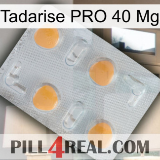 Tadarise PRO 40Mg 24